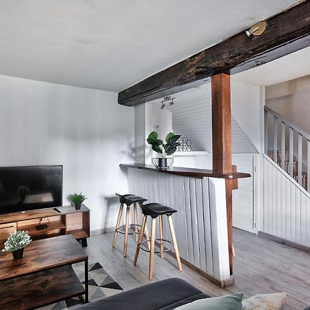 Appartement Le Spacieux Bressan - Hyper-Centre Бур-ен-Брес Екстериор снимка