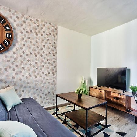 Appartement Le Spacieux Bressan - Hyper-Centre Бур-ен-Брес Екстериор снимка