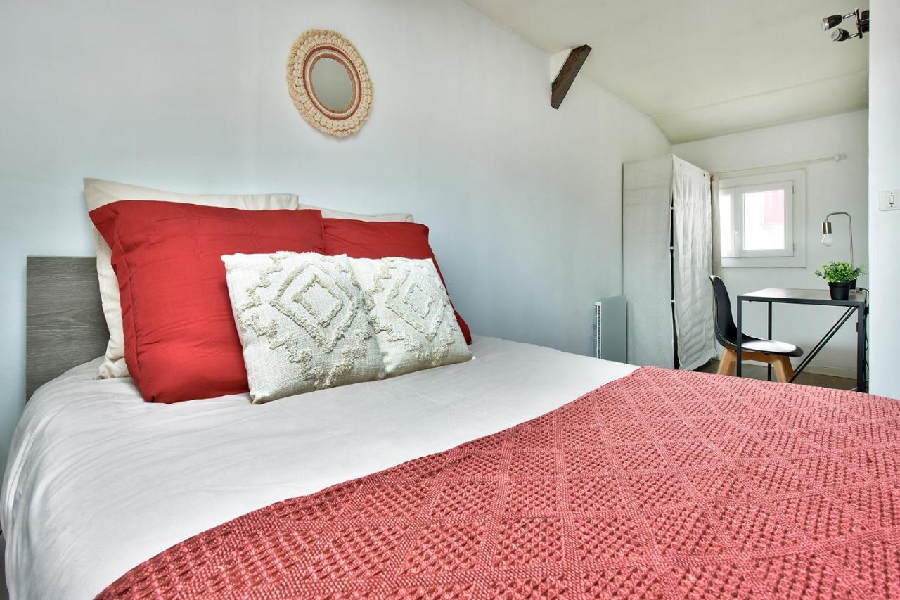 Appartement Le Spacieux Bressan - Hyper-Centre Бур-ен-Брес Екстериор снимка